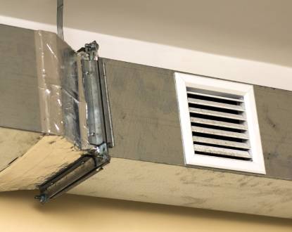 DUCT REPAIRS